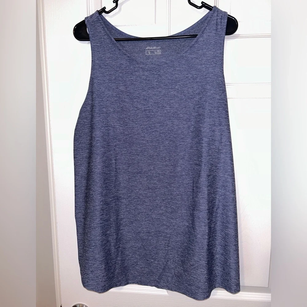 Eddie Bauer Women’s Activewear Tank Top - Picture 1 of 3